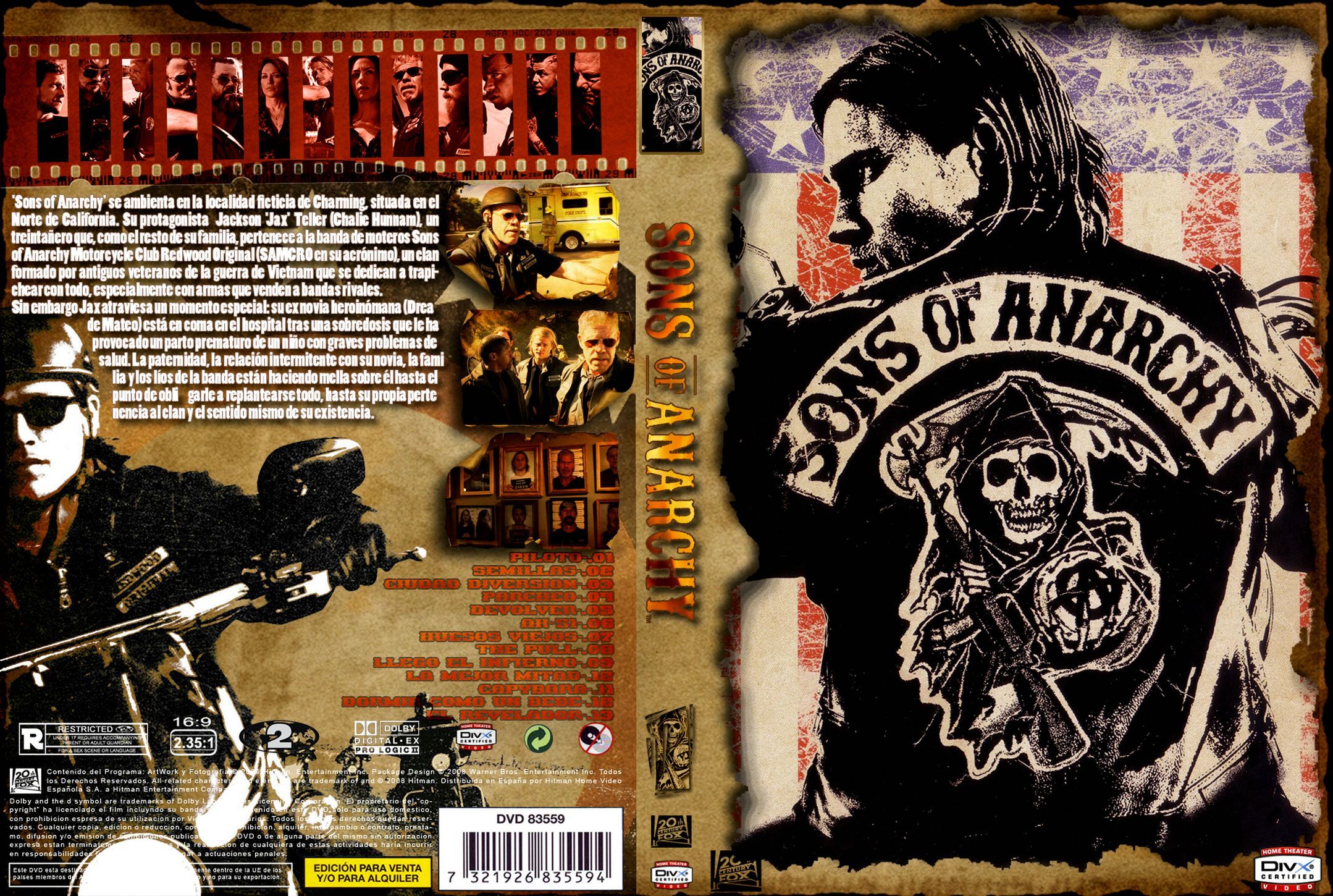 Sons of anarchy final scene - YouTube